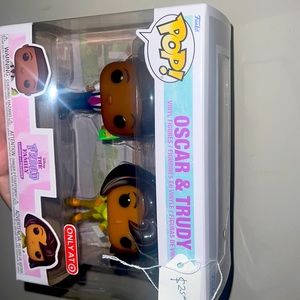 2022 Funko Pop! Proud Family 2-pack Target Exclusive